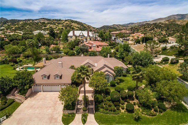 22311 La Quilla Drive