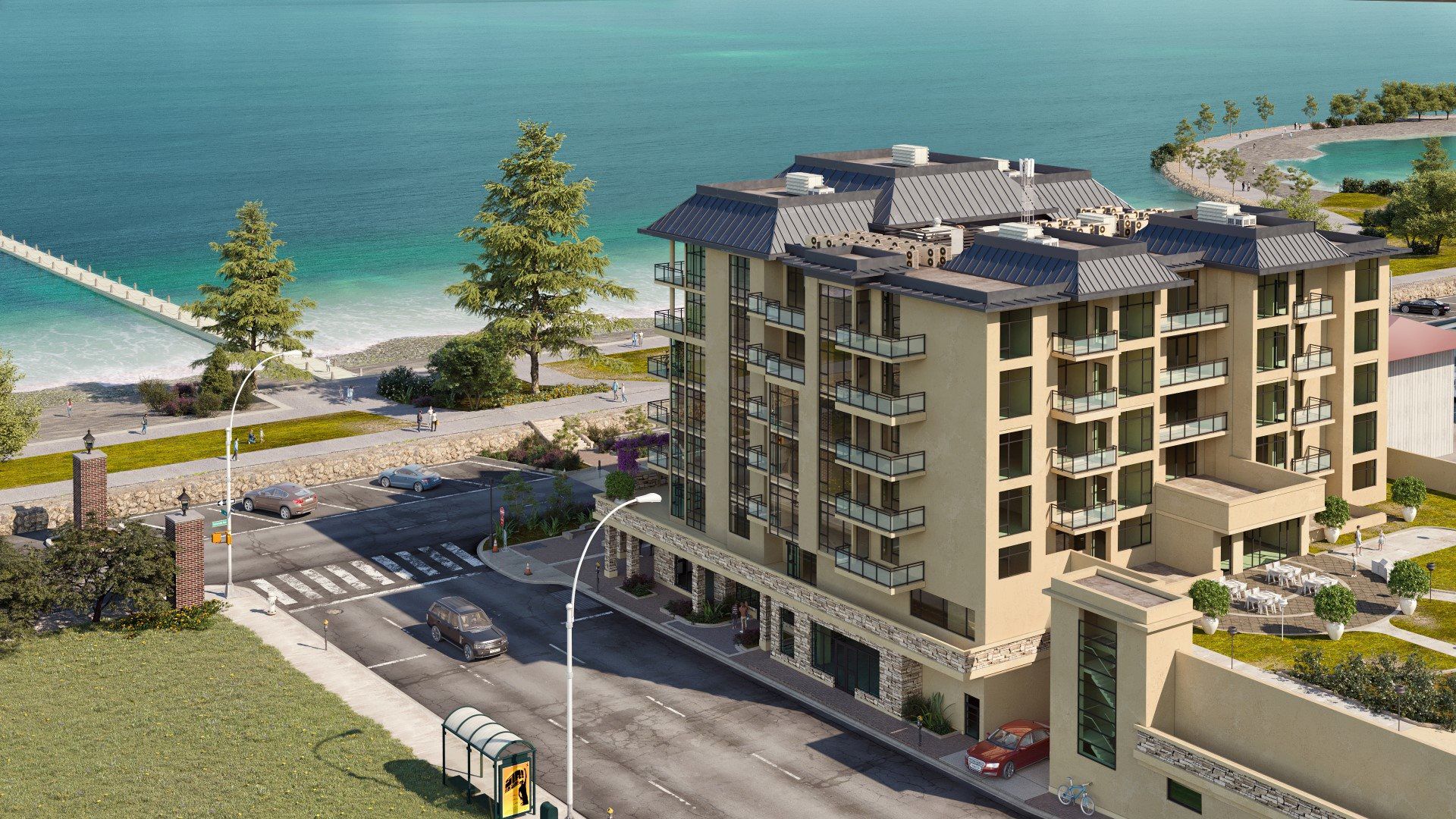 Aqua Shores Harrison