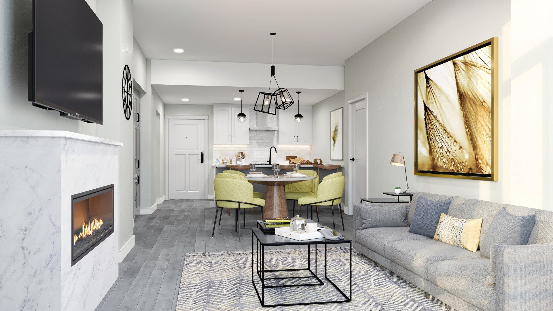 Aqua Shores Harrison