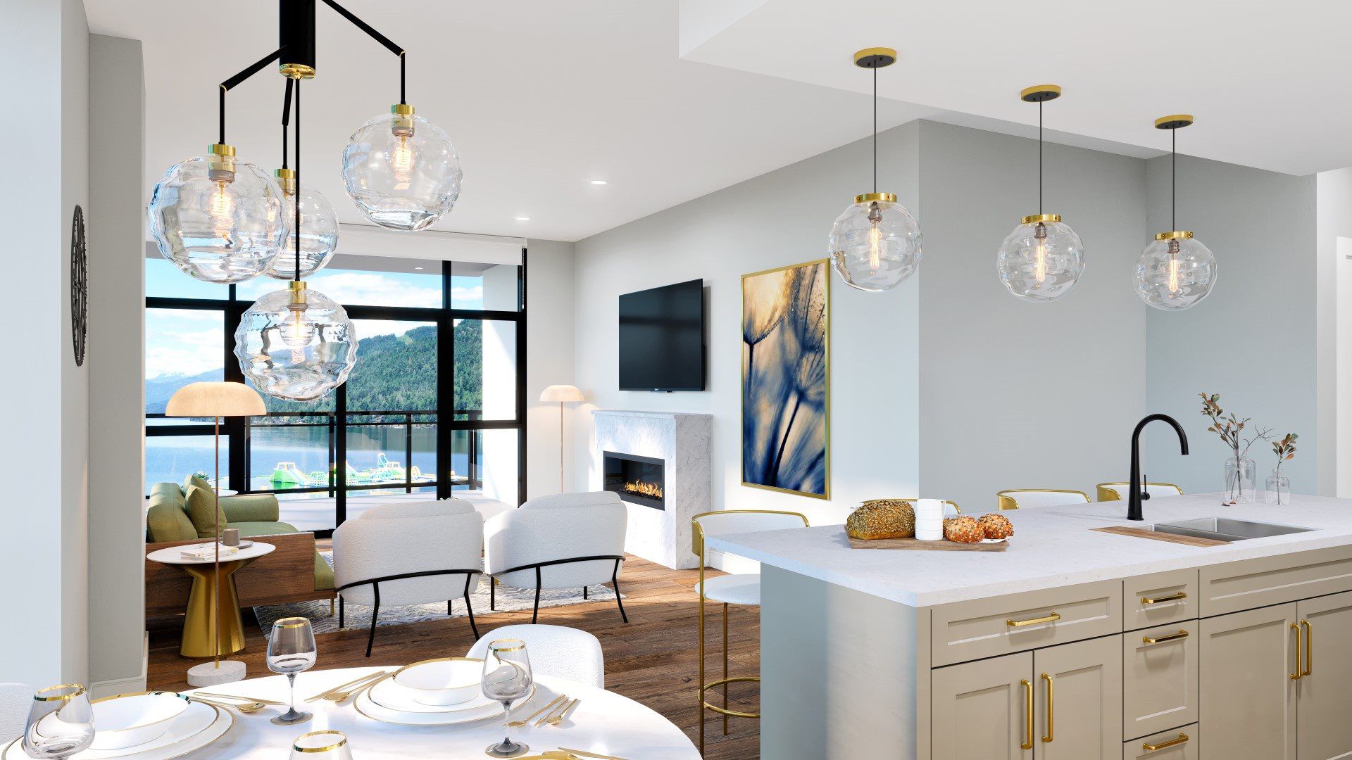 Aqua Shores Harrison