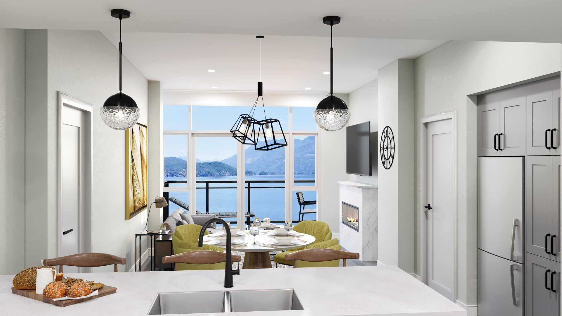 Aqua Shores Harrison