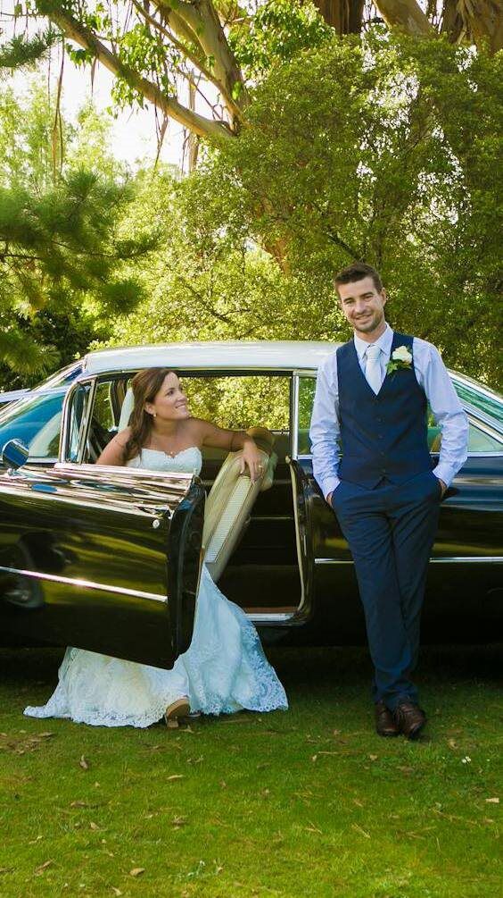 Wedding Transportation