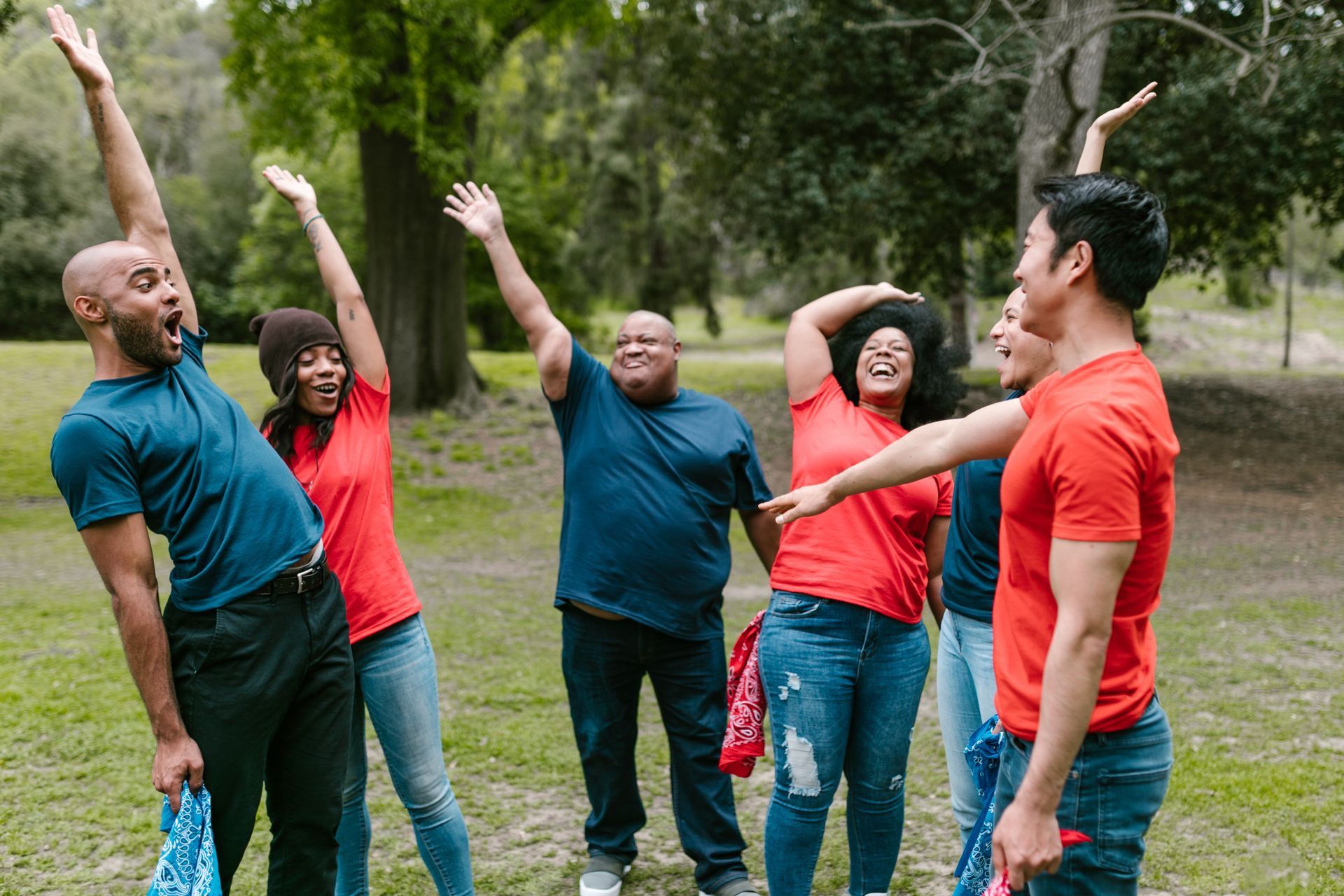TEAM BUILDING