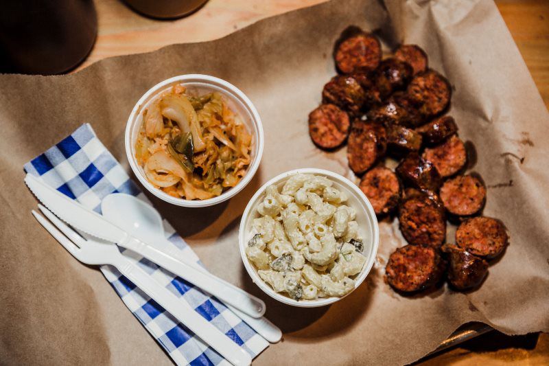 Barbecue Menu Lucilles BBQ Inc.