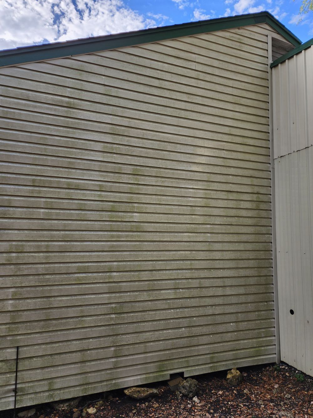 Soft Wash In New Braunfels