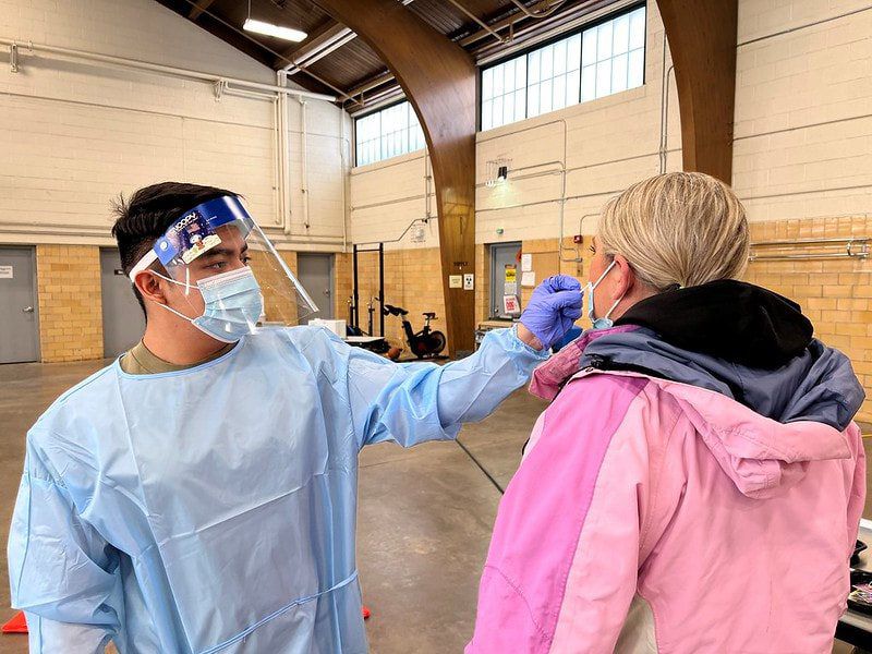 Rapid Covid Testing Maya Family Clinic Markham, IL 7083333318