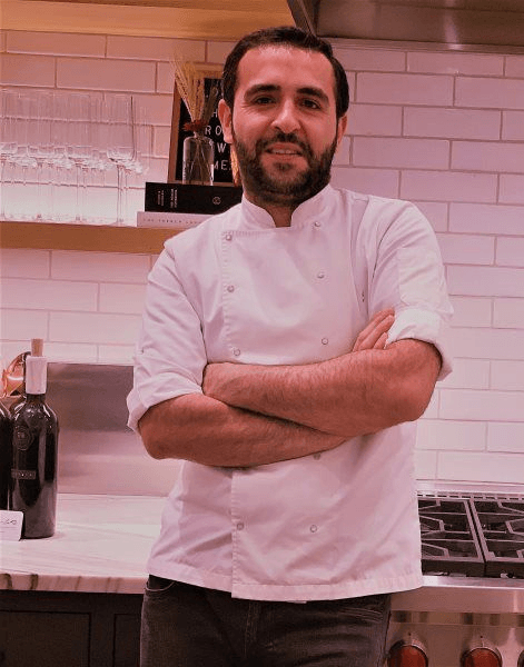 Chef Ali Deniz