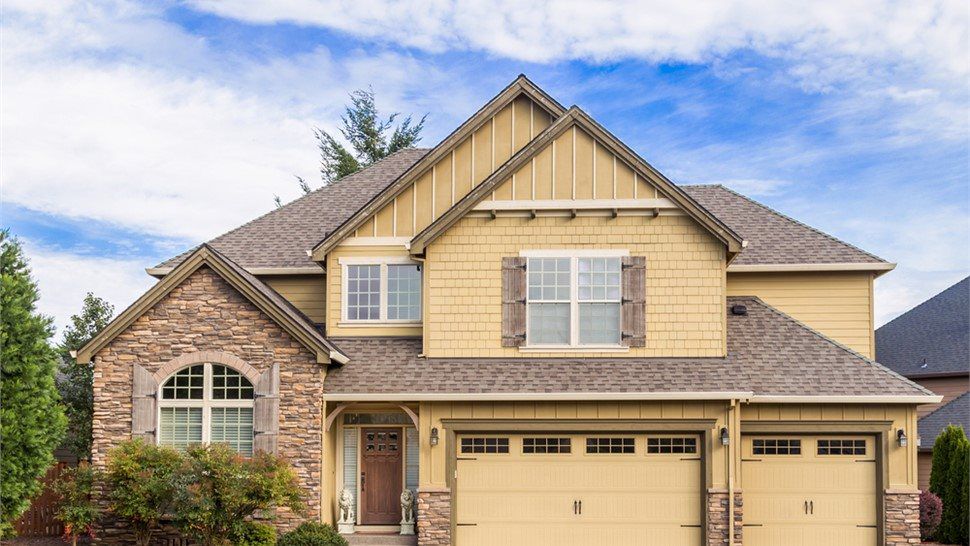 Residential Roof Replacement