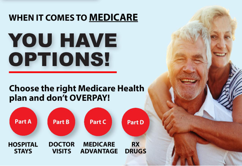 Medicare flyer