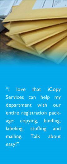 DIRECT MAILINGS