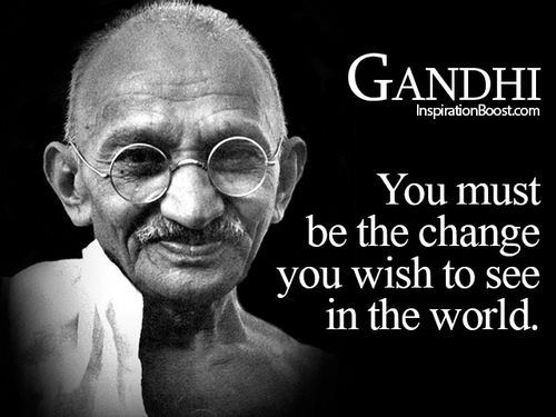 Gandhi