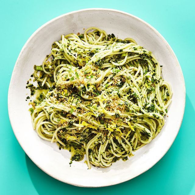 Lemony Olive Pasta Chicken