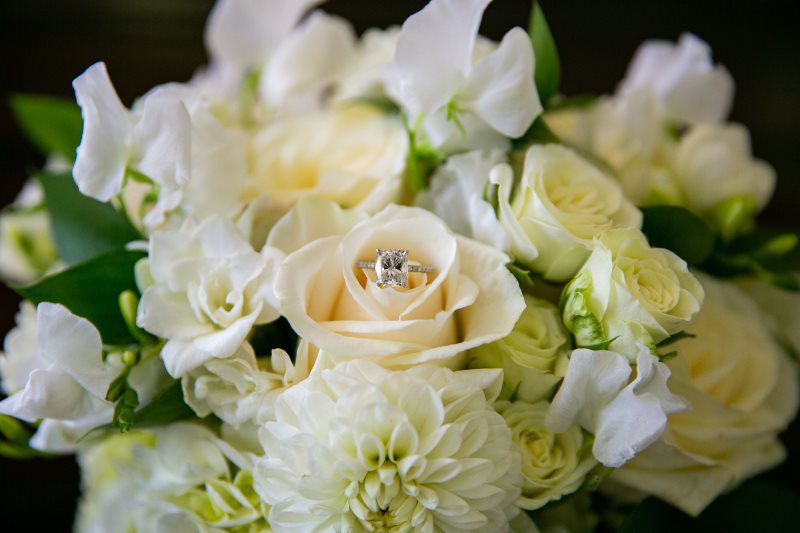 Ashley + Sebastian | Wainwright House