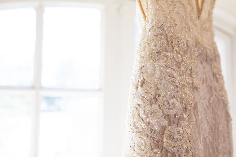 Ashley + Sebastian | Wainwright House