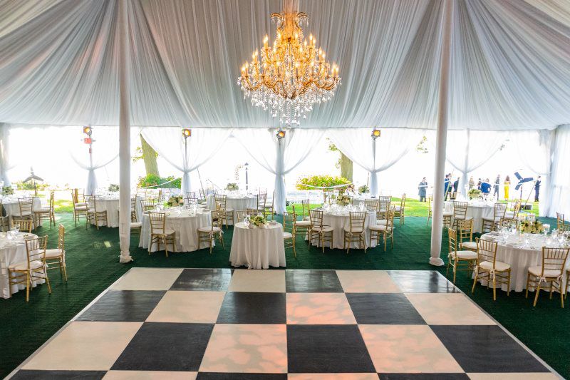 Ashley + Sebastian | Wainwright House