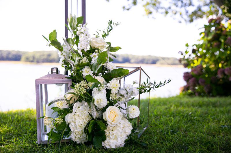 Ashley + Sebastian | Wainwright House