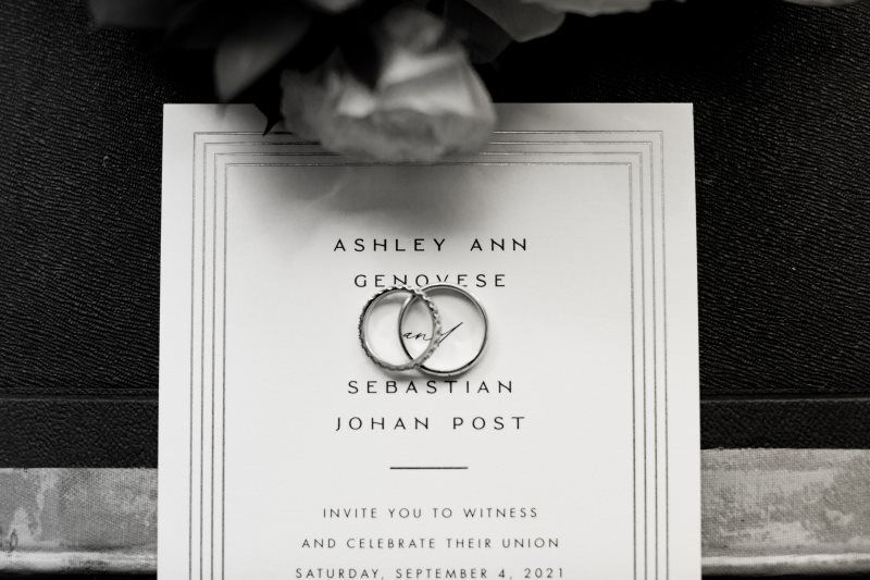 Ashley + Sebastian | Wainwright House