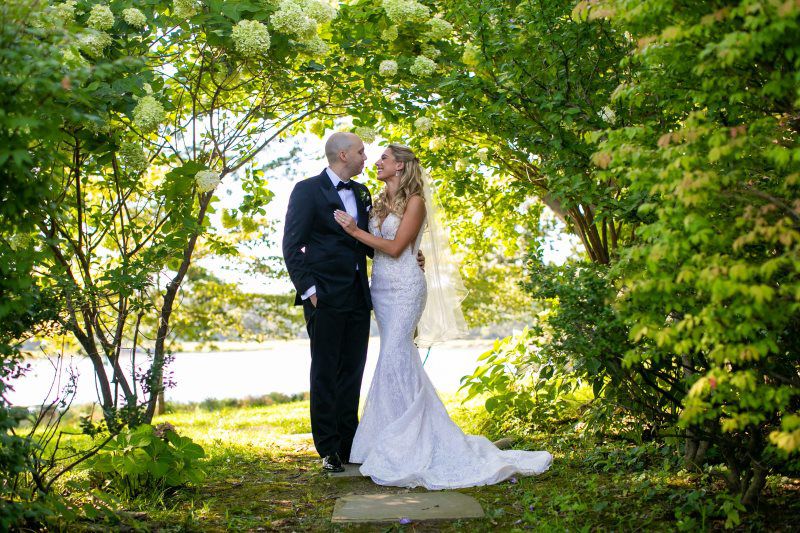 Ashley + Sebastian | Wainwright House