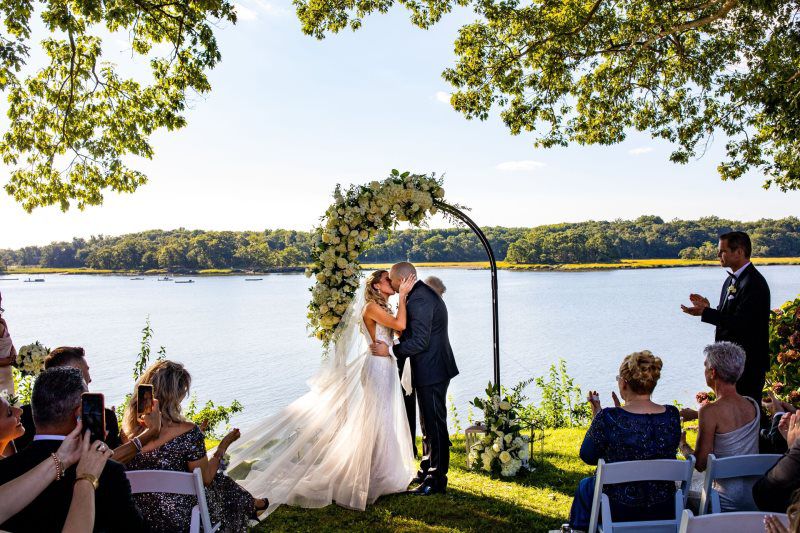 Ashley + Sebastian | Wainwright House