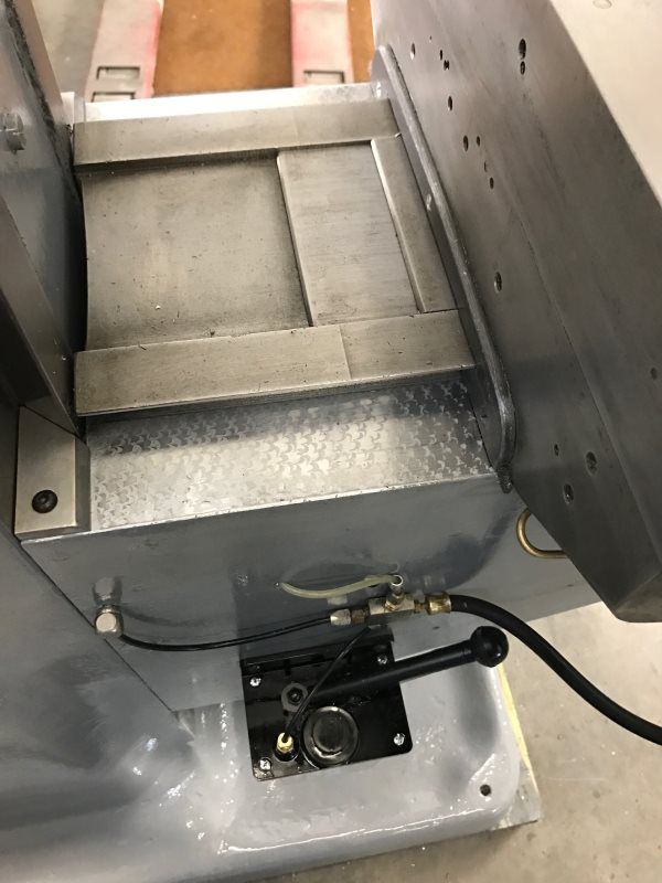 Bridgeport Hardinge Repair