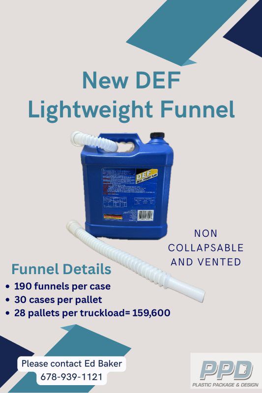 New DEF
