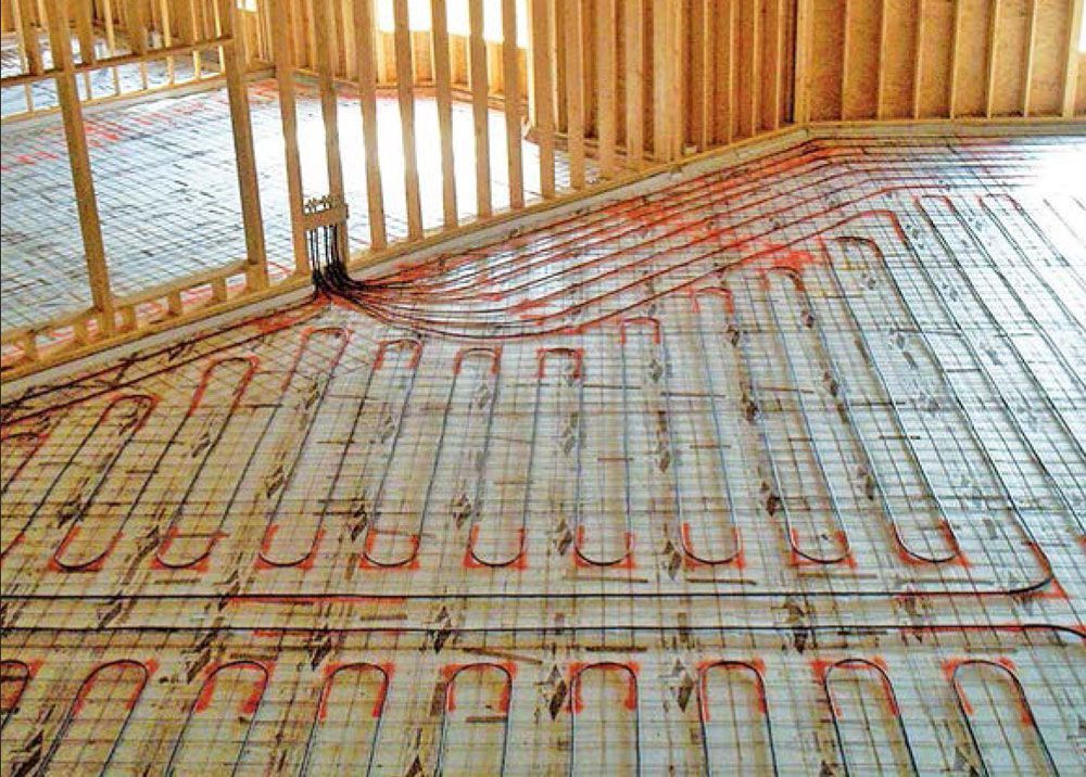 Radiant Heating