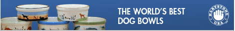 The World Best Dog bowls