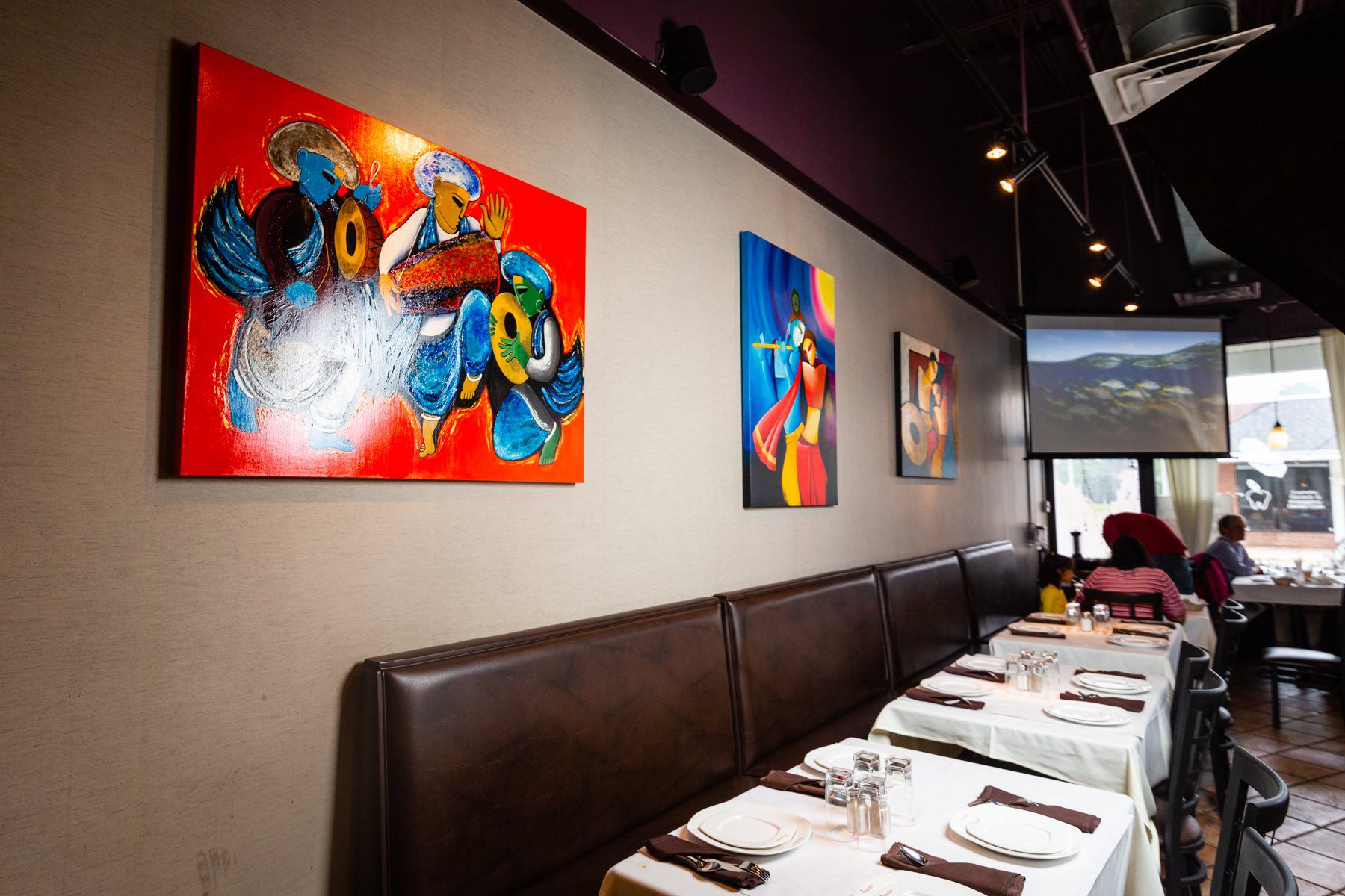 DeccanSpice Restaurant