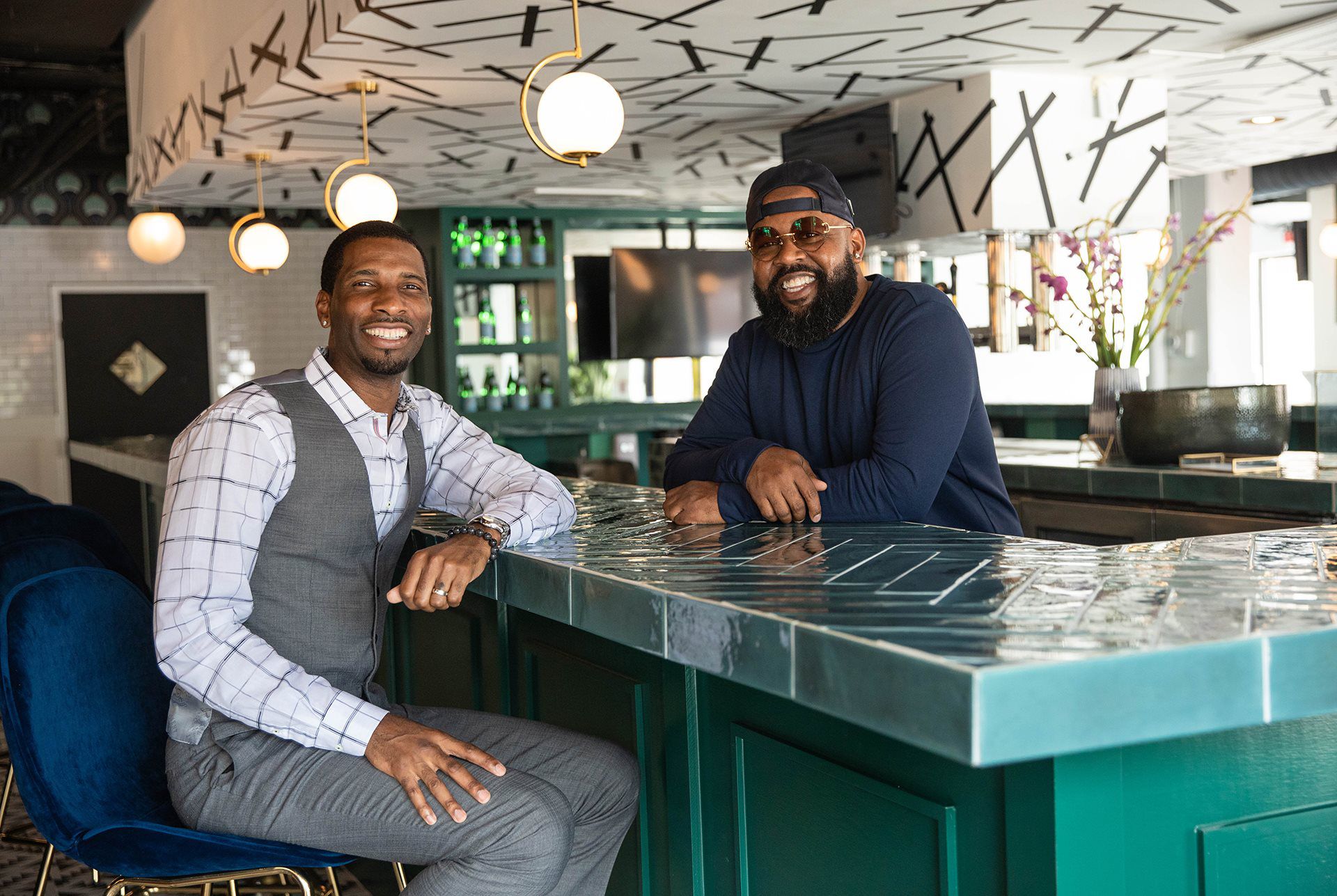 HOME Breakfast At Barneys