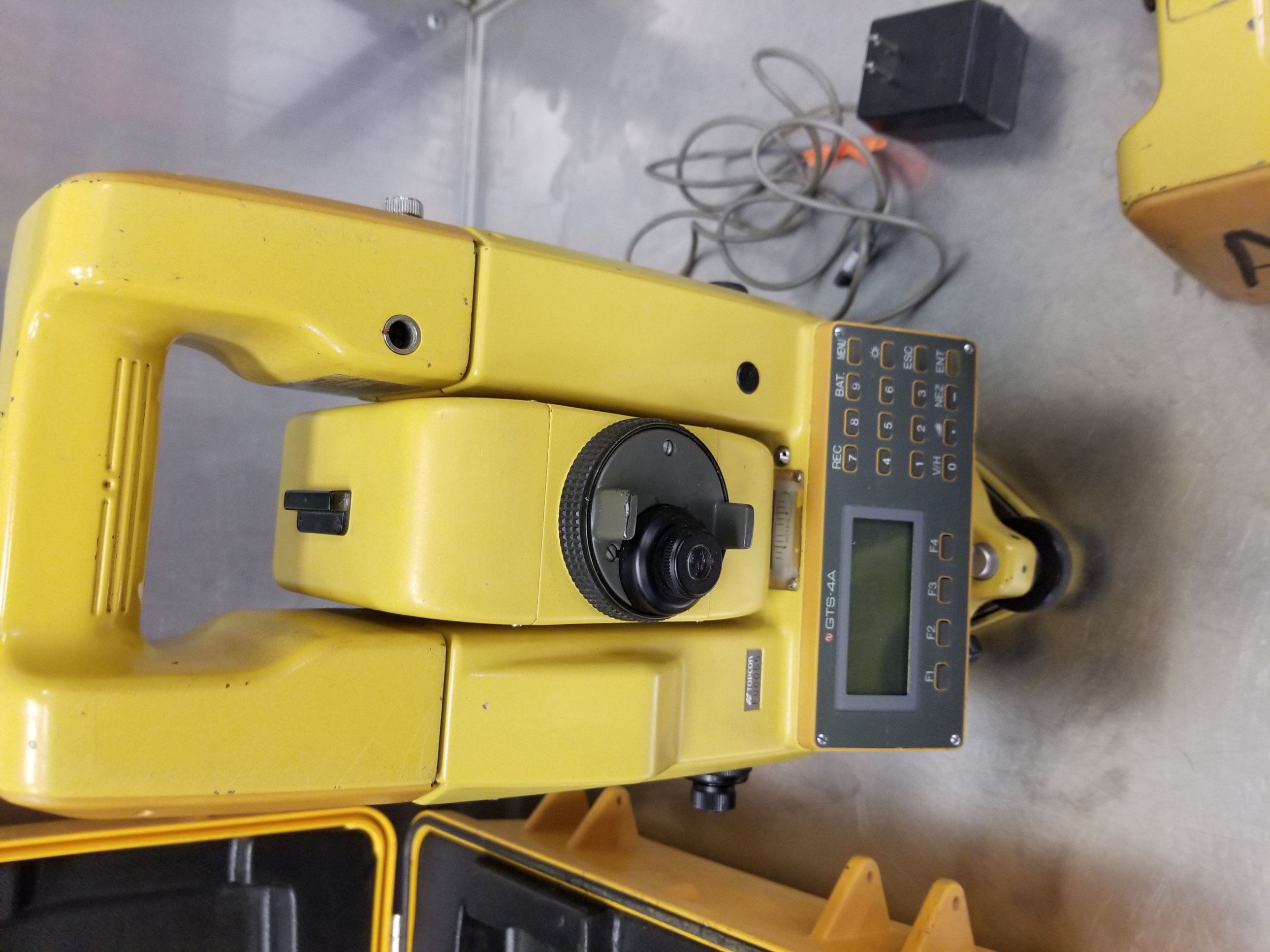 Topcon gts4a