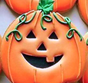 Autumn and Christmas Cookies