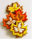 Autumn and Christmas Cookies