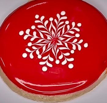 Autumn and Christmas Cookies