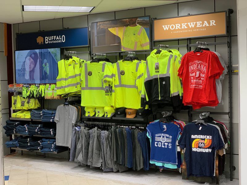 Travel And Variety Store Fort Wayne Truck Plaza