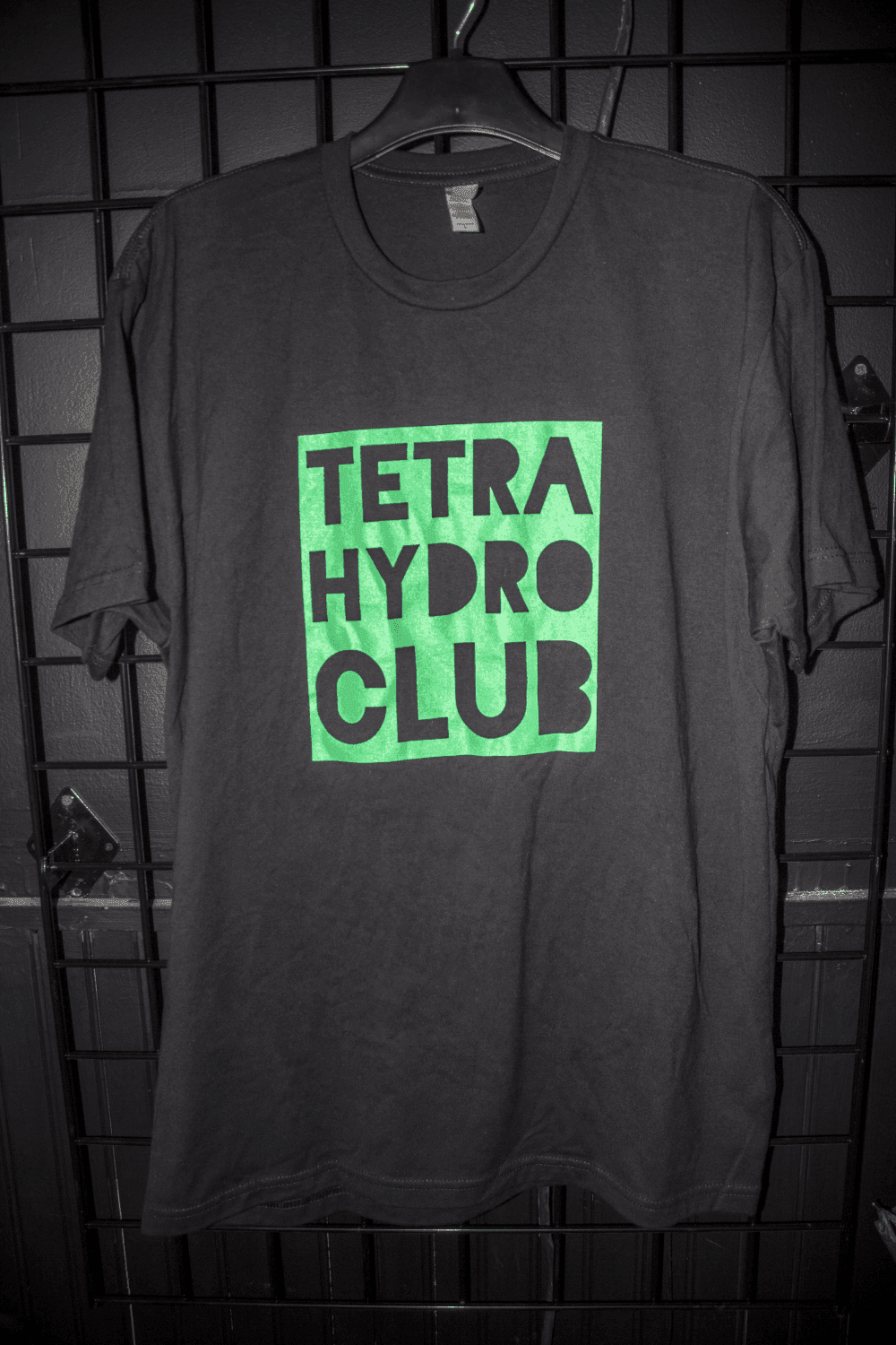Tetra hydrocluB