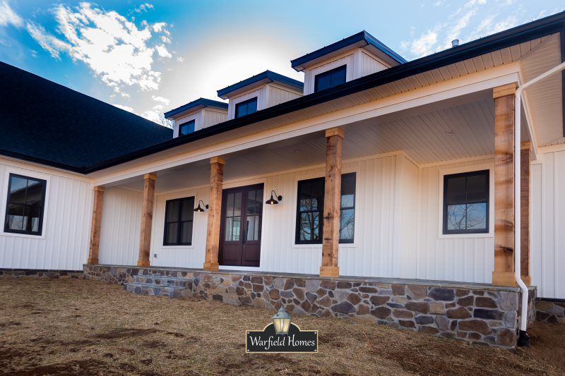 Residential Photo Gallery Warfield Homes, Inc.