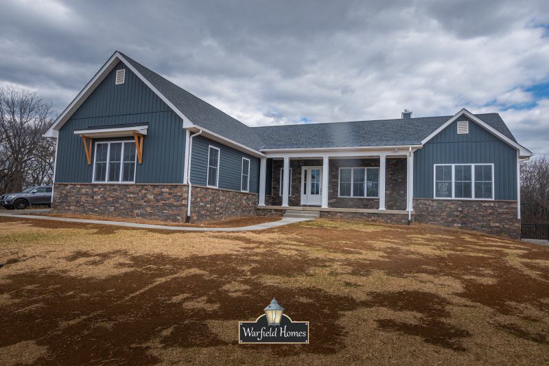 Residential Photo Gallery Warfield Homes, Inc.