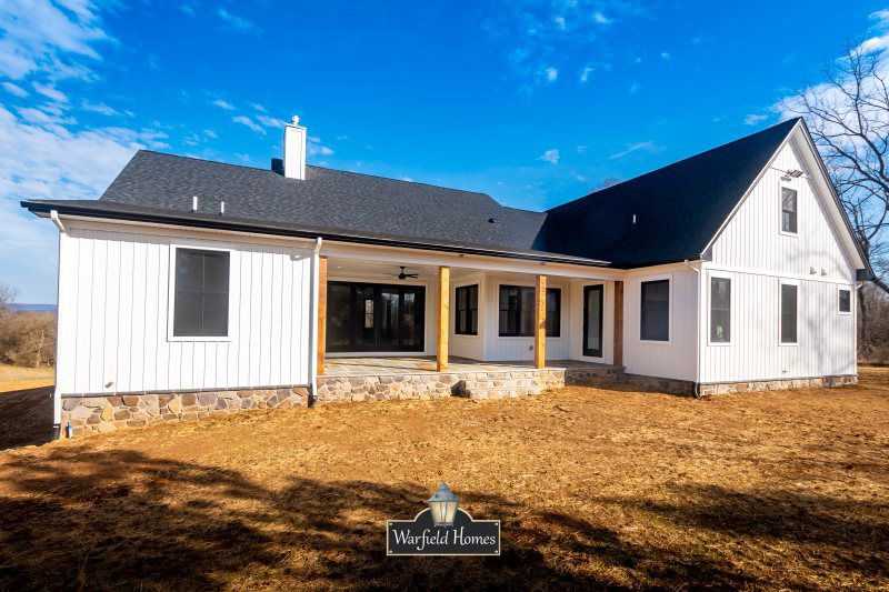 Residential Photo Gallery Warfield Homes, Inc.