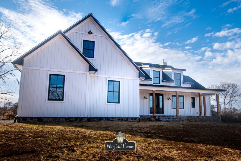 Residential Photo Gallery Warfield Homes, Inc.