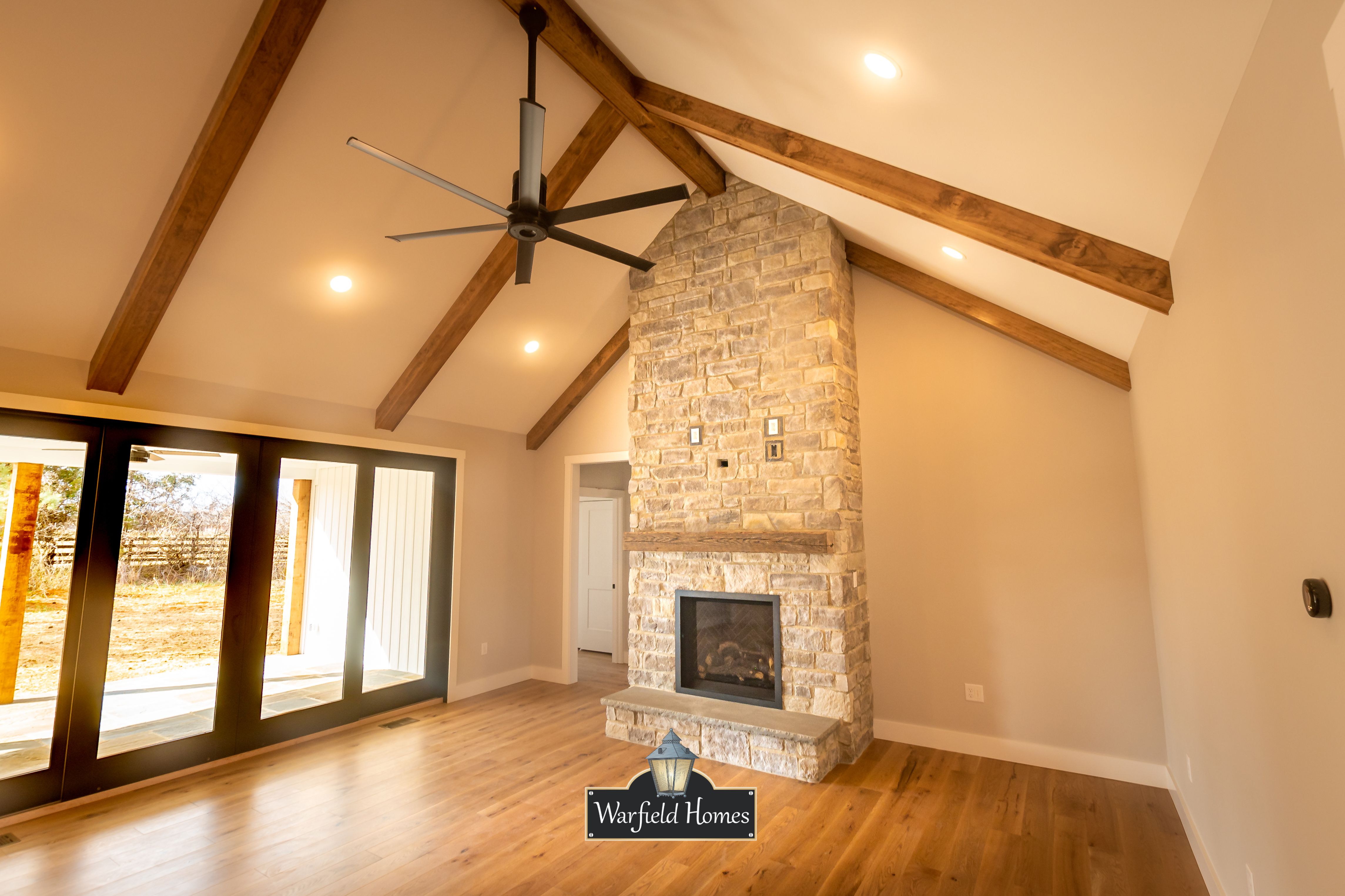 Residential Photo Gallery Warfield Homes, Inc.