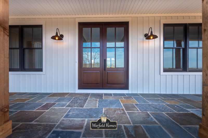 Residential Photo Gallery Warfield Homes, Inc.