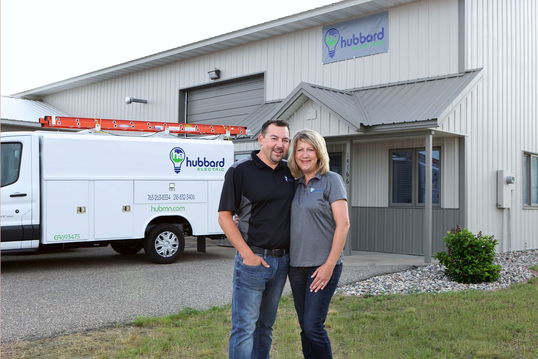 Home Hubbard Electric Hubbard Electric