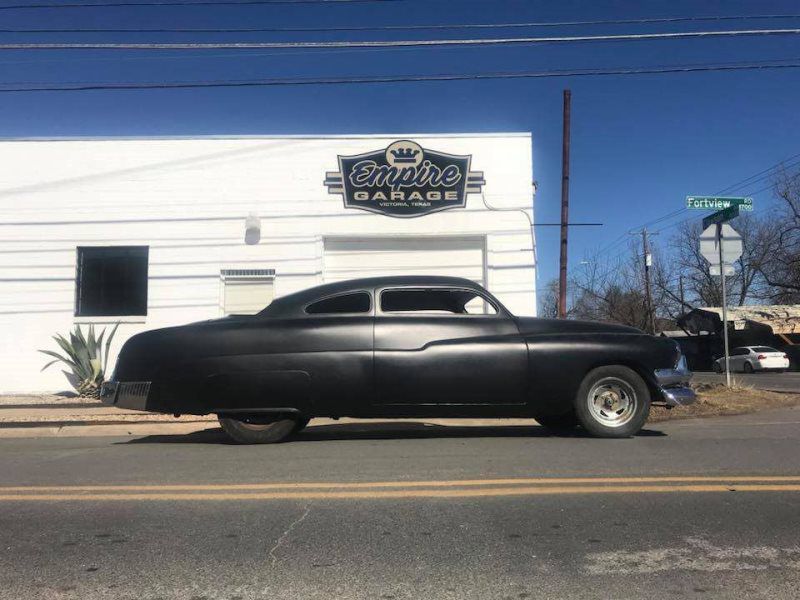 Custom Car Collection Empire Garage