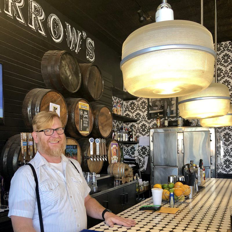 Merchants Association Shops and Services Arts