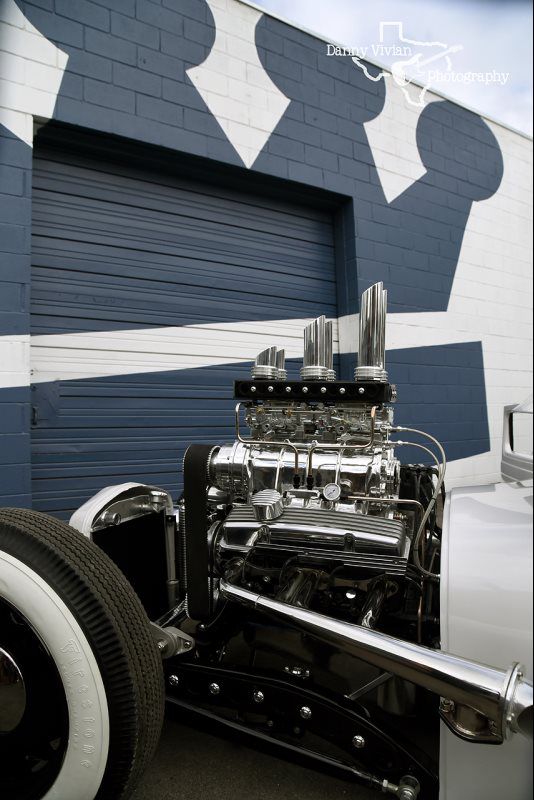 Custom Car Collection Empire Garage