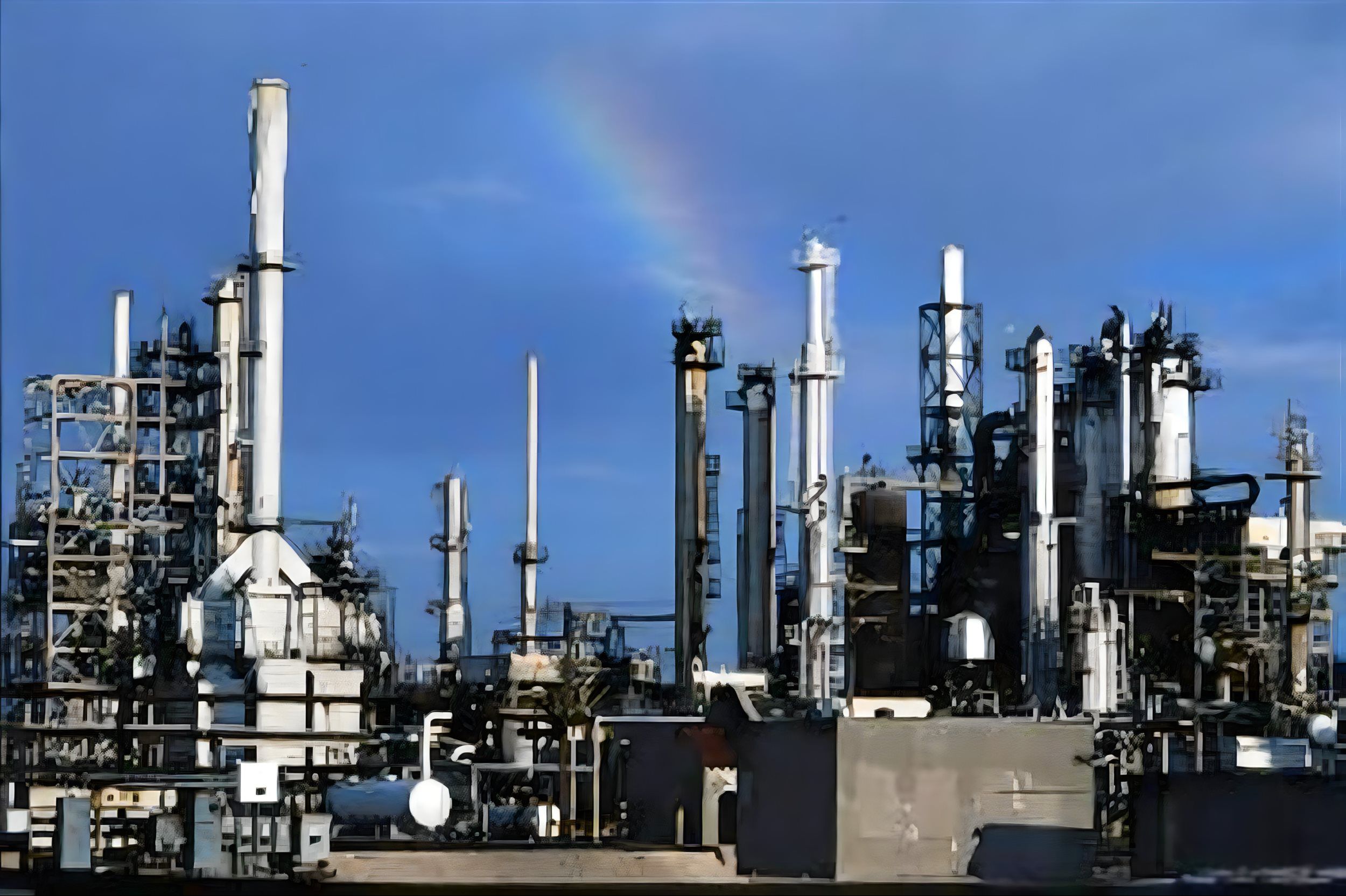 Refineries & Distillation