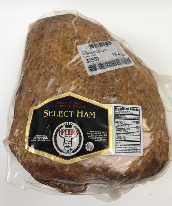 Ham Peer Foods Group, Inc.