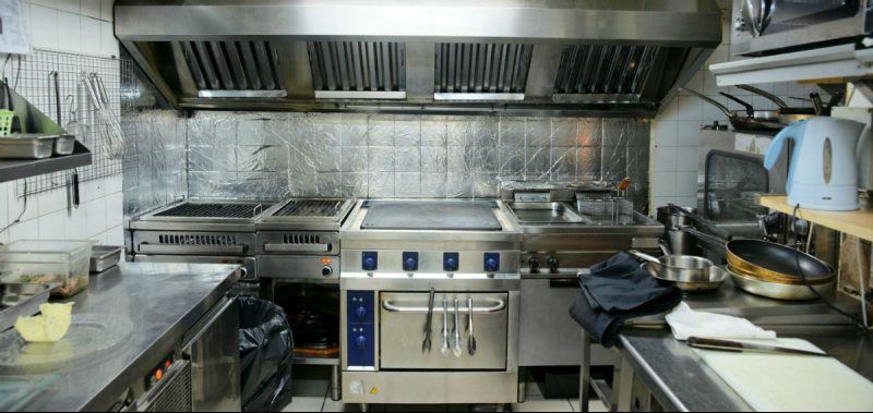 Kitchen Exhaust Cleaning Home Prestigious Maintenance Inc