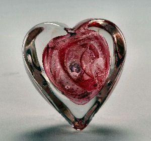 Glass Heart Arwork