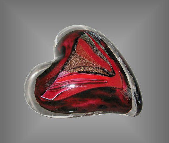 Glass Heart Arwork